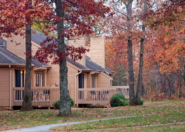 Club Wyndham Resort At Fairfield Glade