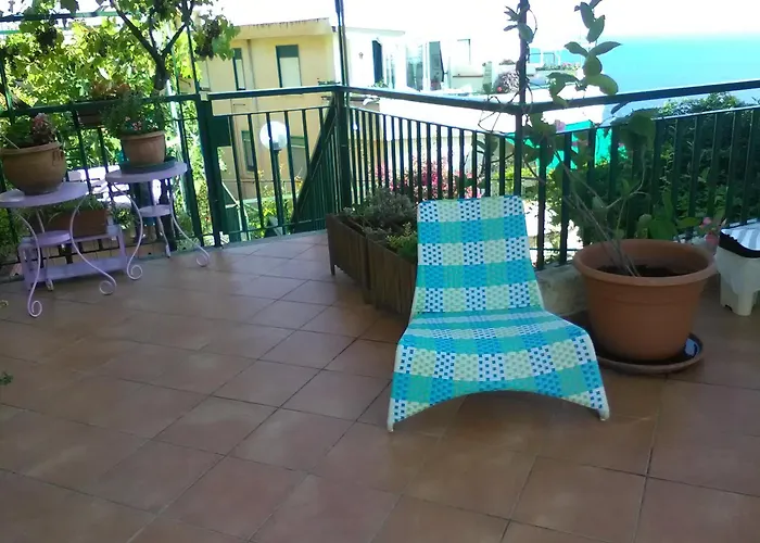 Appartamento panoramico Parco dei Ciliegi Mezzatorre San Mauro Cilento Acciaroli