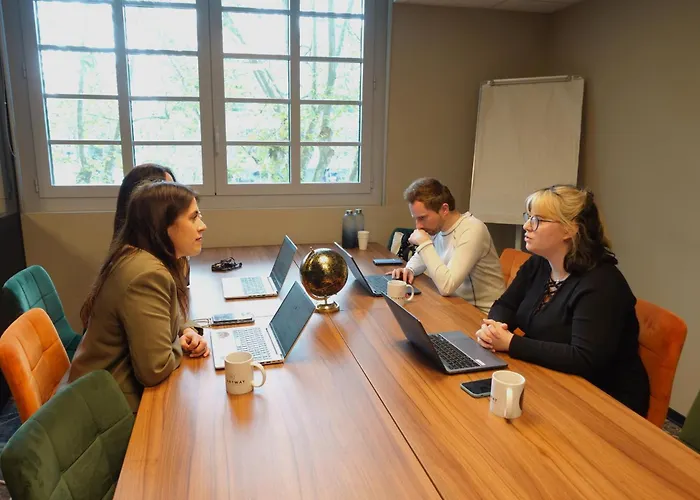 Mitwit Office Coliving