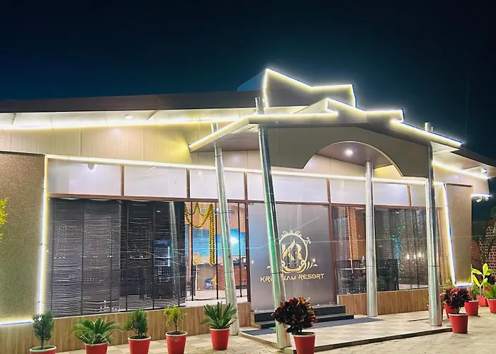 Krishnam Resort