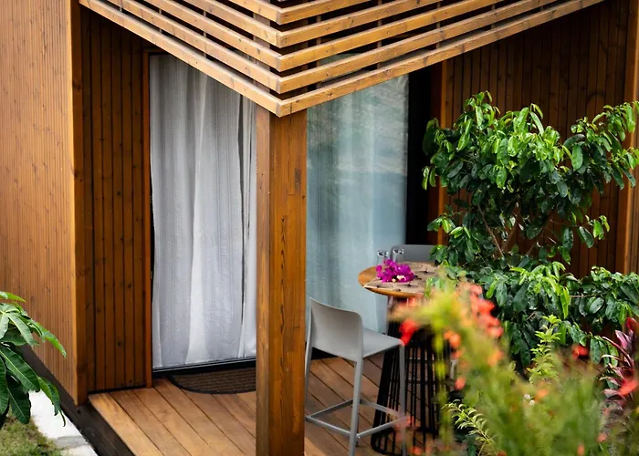 Chalet Tropical Saint-Gilles les Bains