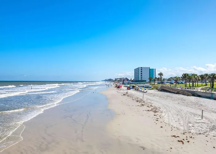 Comfort Inn & Suites Daytona Beach Oceanfront