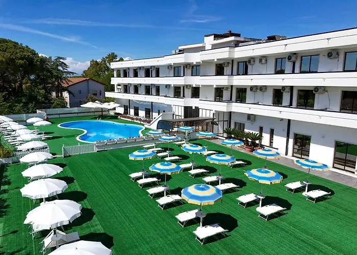 Hotel Club Clorinda nuova gestione 2024