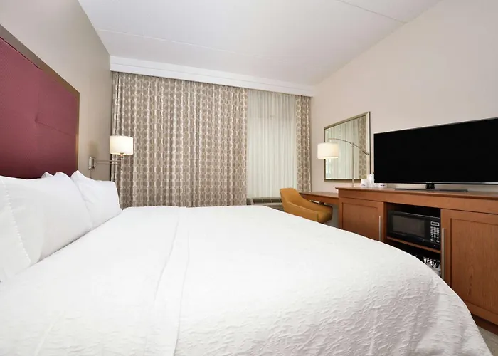 Hampton Inn Martinsburg