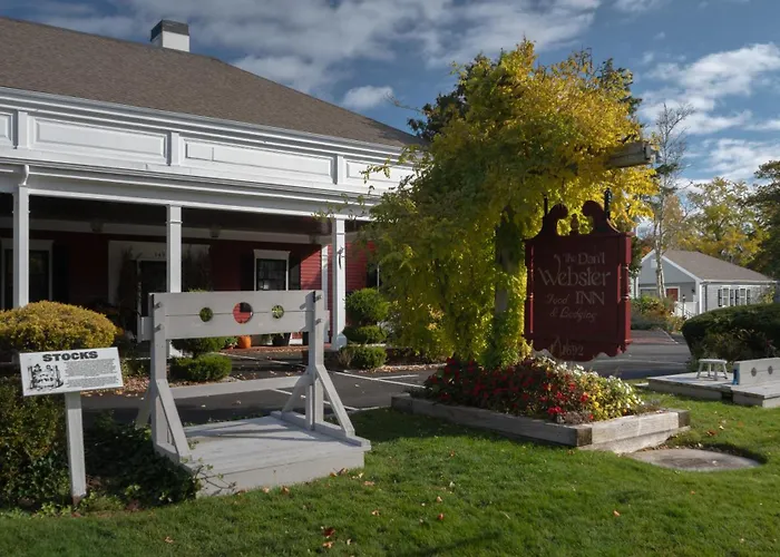 Dan'L Webster Inn And Spa