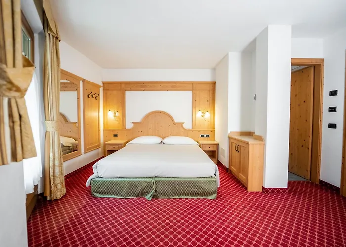 Chalet Campiglio Imperiale Garnì