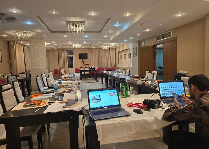 Gabala Tufandag City Hotel