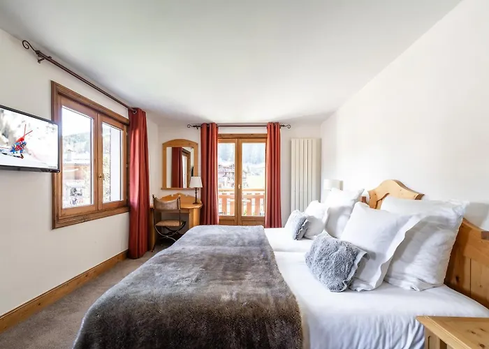 La Maison Hotel Les Peupliers