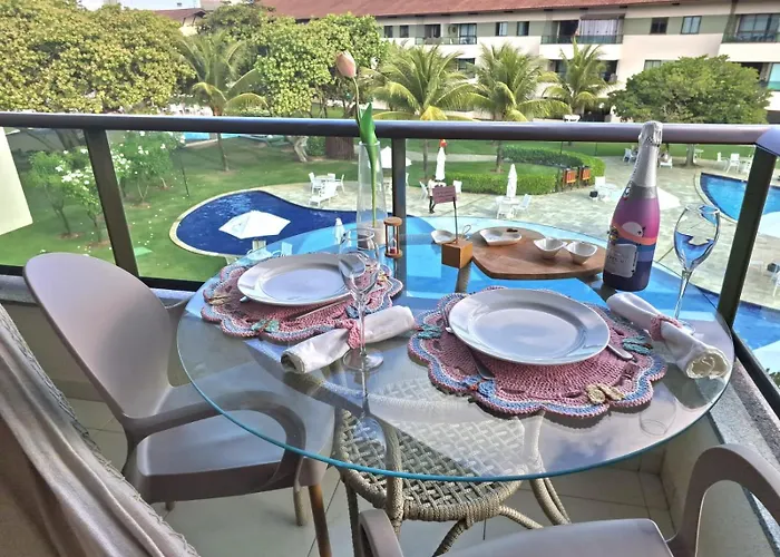 Carneiros Beach Resort Ap 311 E