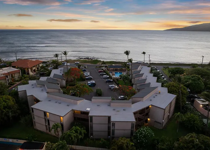 Maui Beach Retreat