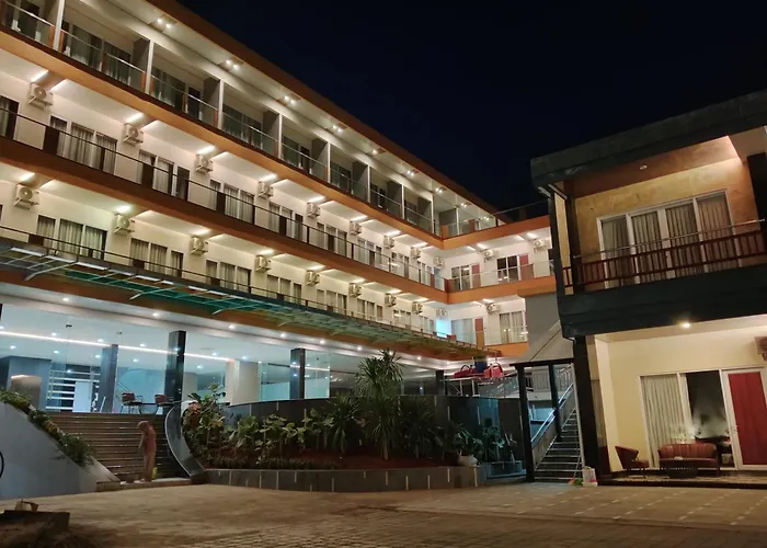 Grand Cahaya Hotel Pangandaran