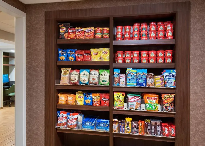 Fairfield By Marriott Rochester Henrietta/University Area