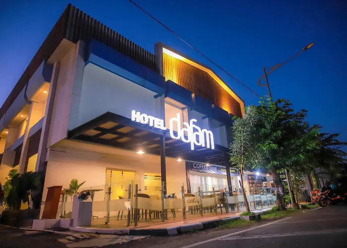 Dafam Hotel Cilacap