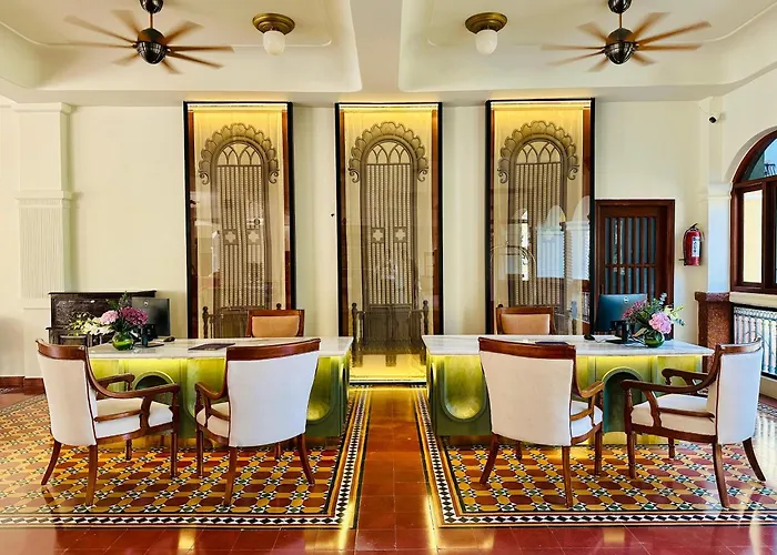 La Estoria, Goa - Ihcl Seleqtions