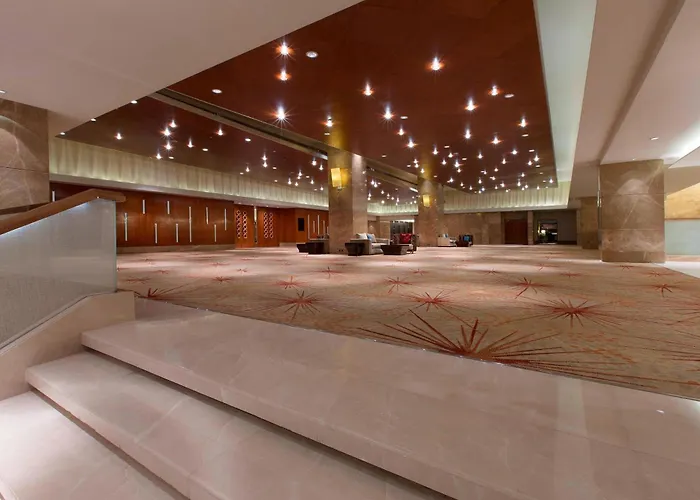 Sheraton Grand Bangalore Hotel At Brigade Gateway