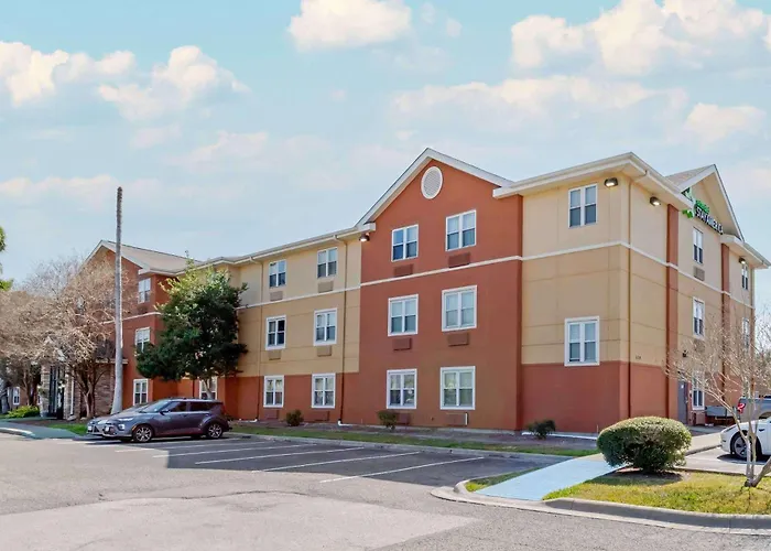 Extended Stay America Suites - Corpus Christi - Staples