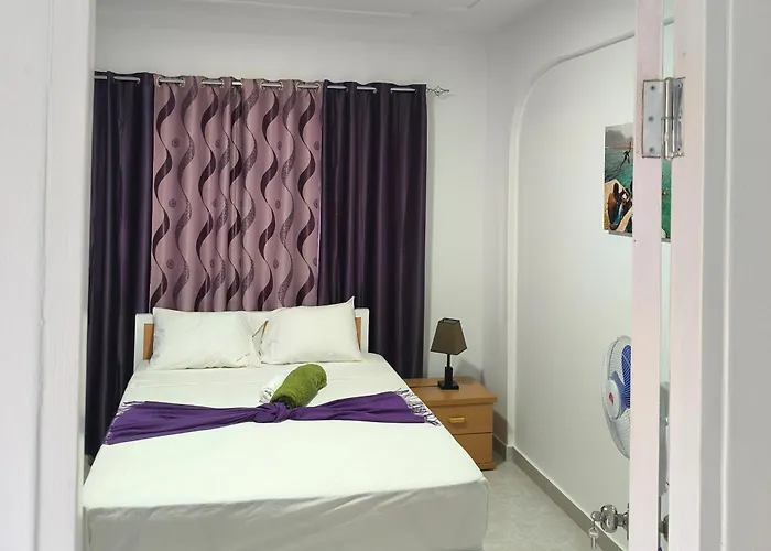 Plateau Bedroom&Chambre - Praia Center 1