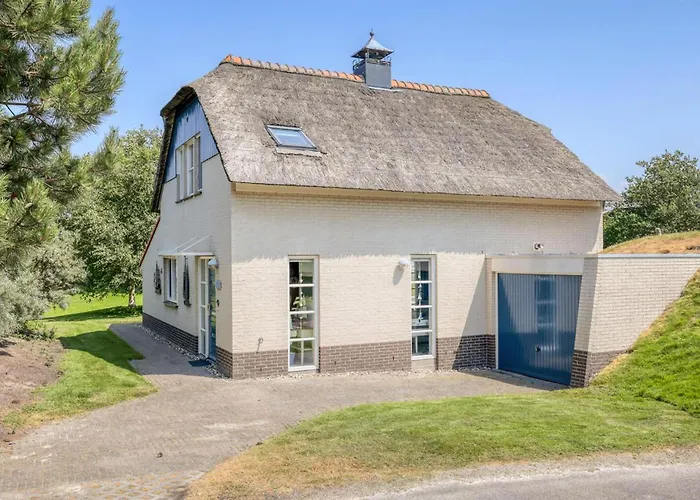 Huis Aan Zee In Makkum Met Sauna