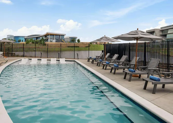 Homewood Suites By Hilton Grand Prairie At Epiccentral