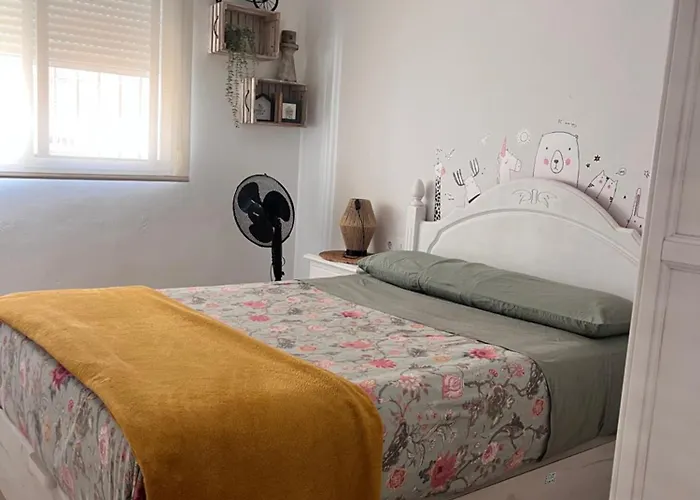 Apartamento con piscina 2 linea de playa con acc valencia