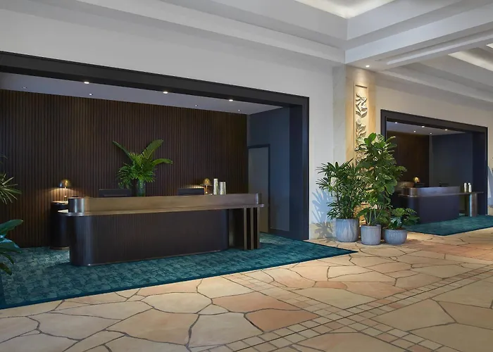 Jw Marriott Gold Coast Resort & Spa