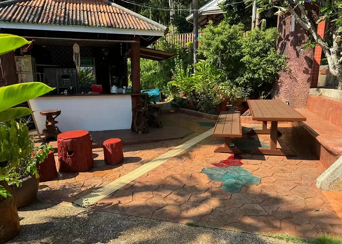 Koh Mak Buri Hut Natural Resort