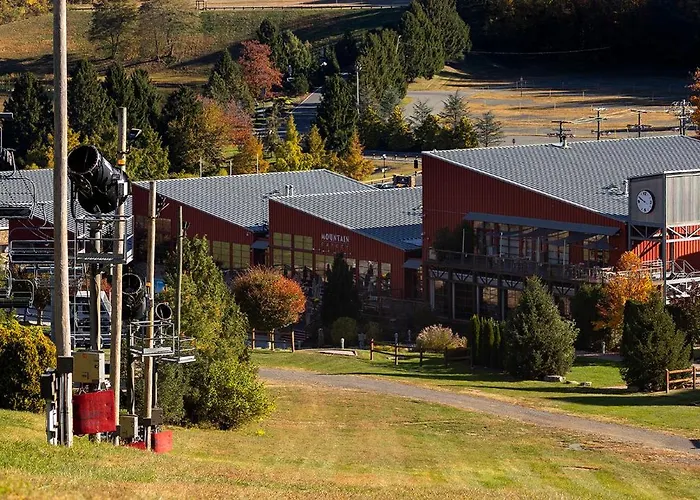 Bear Creek Mountain Resort
