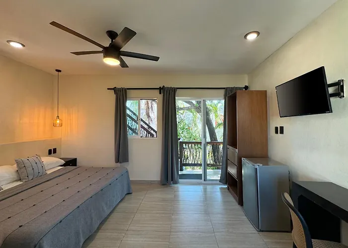 Hotel Caracol Isla Mujeres