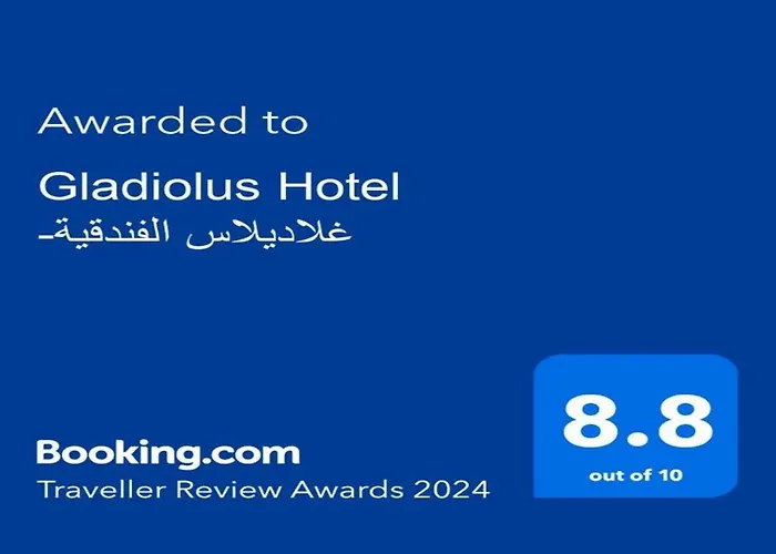 Gladiolus Hotel