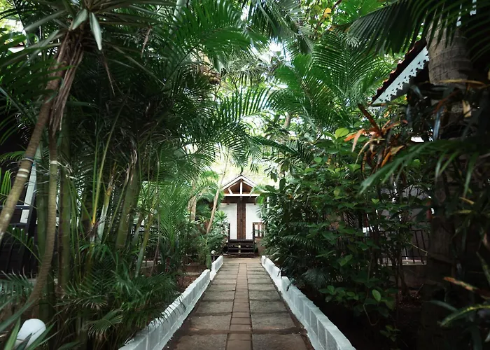 Nasya Beachside Cottages