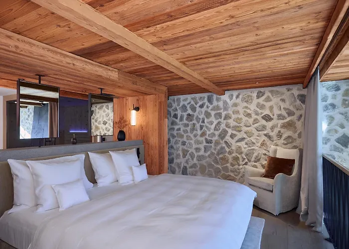 Belarosa Chalet - The Luxury Hideaway In The Swiss Alps