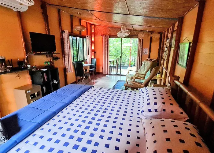 Phang Nga Bay Khanittha Homestay