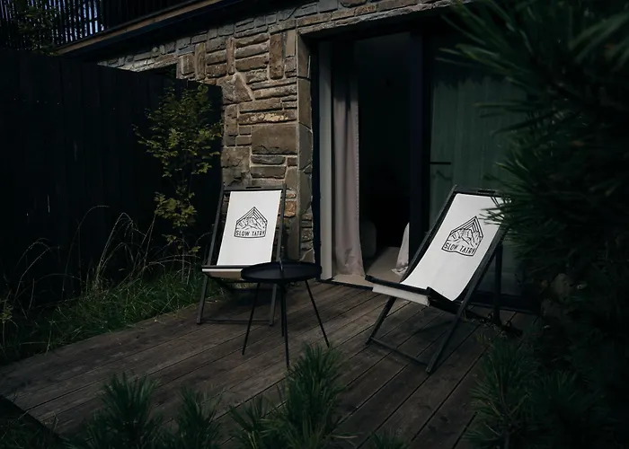 Slow Tatry Boutique Resort&SPA
