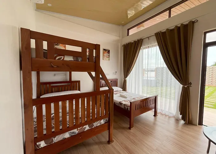 Villa Mercedes Private Resort