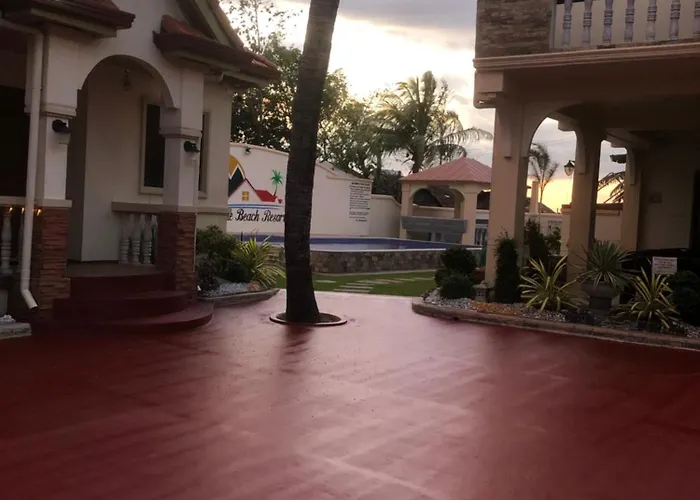 Seaside Beach Resort
