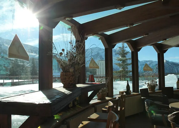 Grand Hotel Sestriere