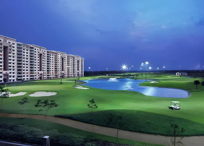 The Leela Ambience Gurugram Hotel & Residences - The Luxury Urban Sanctuary