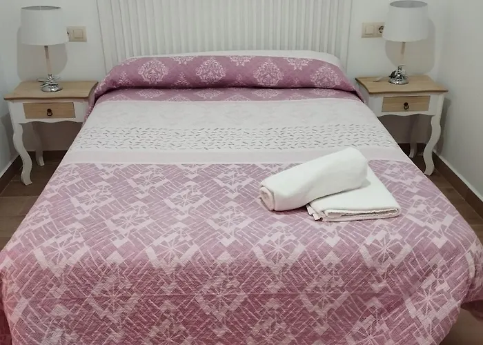 Apartamentos El Galán