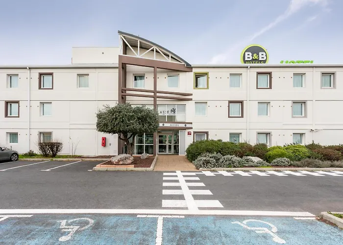 B&B Hotel Beziers