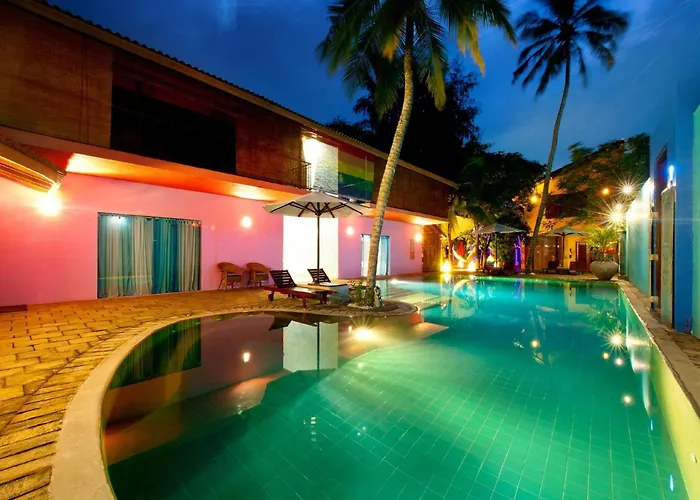 Dickman Resort "The Boutique Hotel"