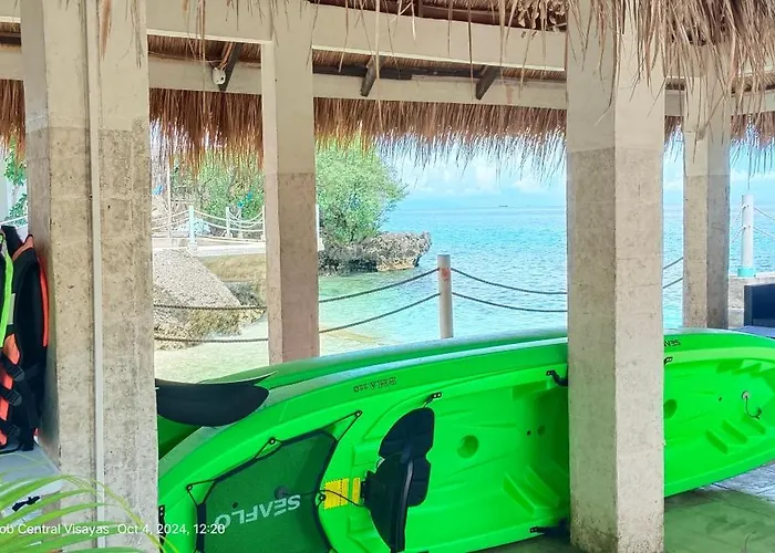 Seascape Beach Resort Oslob