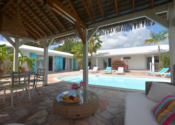 Tiko Lodge Sxm