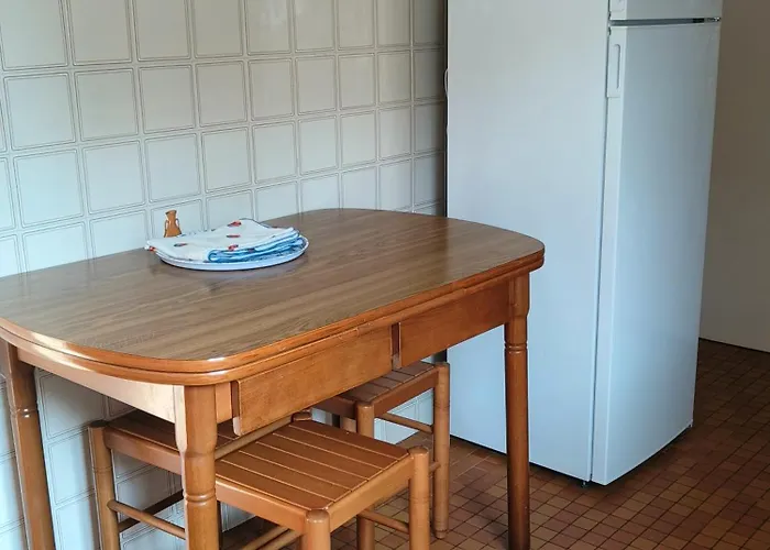 Coqueto Apartamento En Hendaya