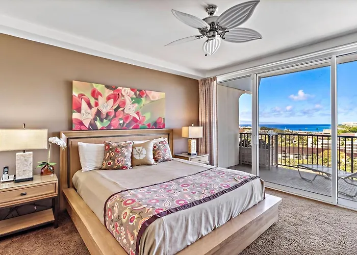 The Whaler By Maui Resort Rentals