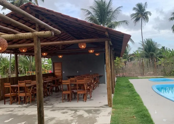 Pousada Pe Na Areia