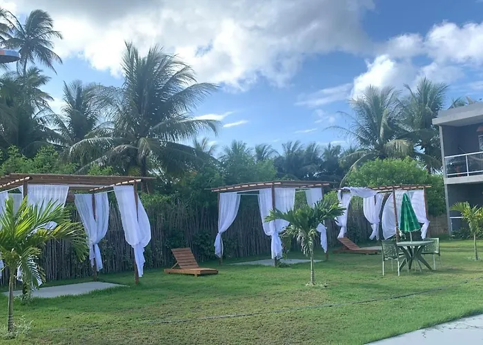 Pousada Pe Na Areia