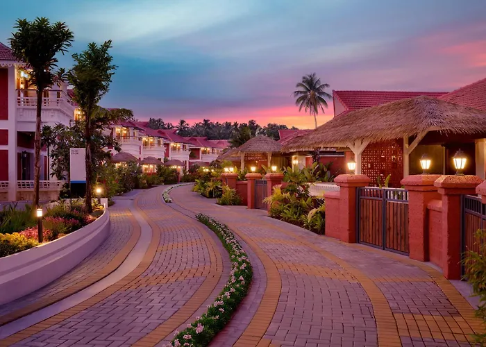 Gateway Bekal, Kerala - A Taj Innercircle Hotel