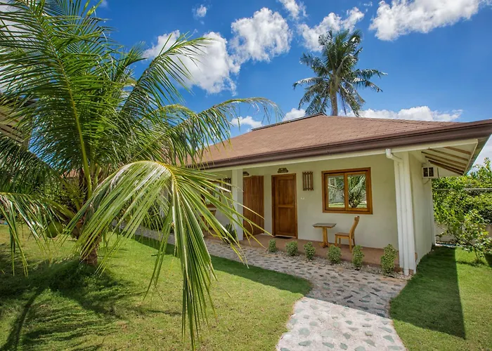Salamangka Resort