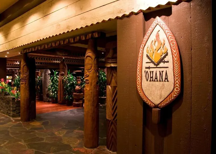 Disney'S Polynesian Village Resort