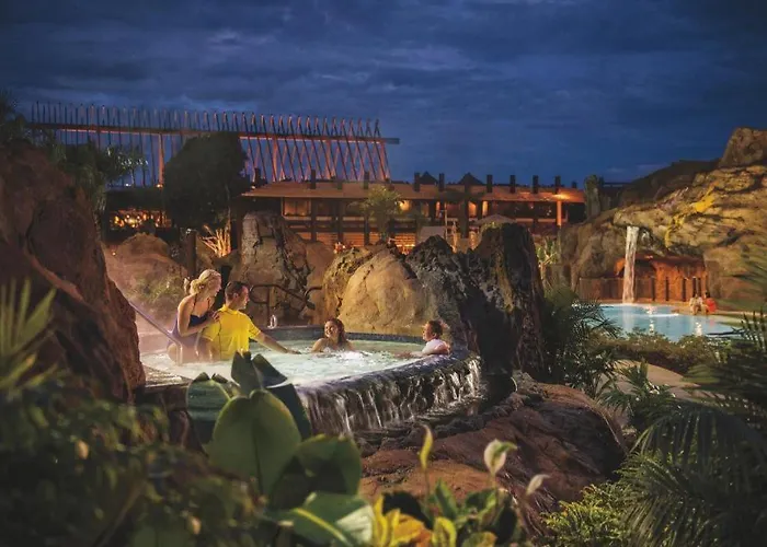Disney'S Polynesian Village Resort